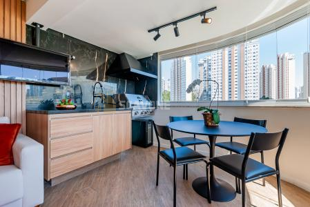Apartamento para locação no Panamby com 120m² e 3 dormitórios em andar alto - São Paulo SP Apartamento para locação no Panamby com 120m² e 3 dormitórios em andar alto - São Paulo SP