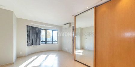 Apartamento para venda no Villaggio Panamby com 160m² e 3 suítes, em andar alto - São Paulo SP