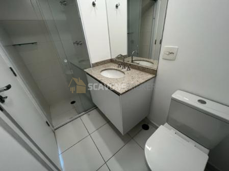 Apartamento para venda com 68m² e 2 dormitórios no Intersection Brooklin - São Paulo SP