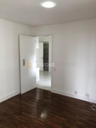 Apartamento para venda com 320m² e 4 suítes em Villaggio Panamby com vista maravilhosa em andar alto