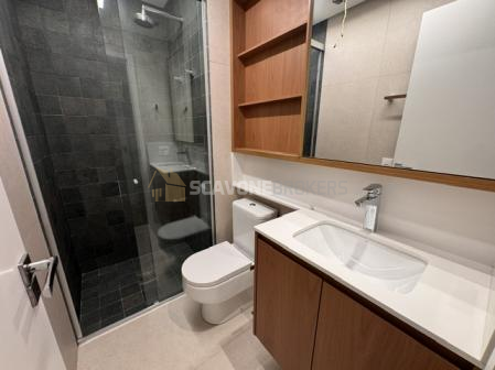 Apartamento para venda ou locação no Ateliê 365 com 151m² e 3 suítes com 2 vagas no Brooklin - São Paulo SP