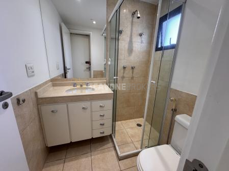 Apartamento para aluguel no Villaggio Panamby, 160m², com 3 suítes, em andar alto - São Paulo SP