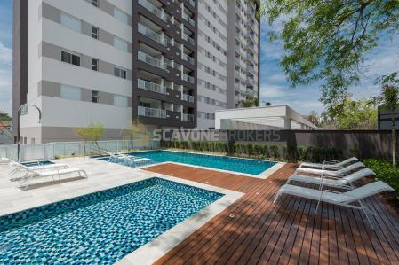 Apartamento para venda com 68m² e 2 dormitórios no Intersection Brooklin - São Paulo SP