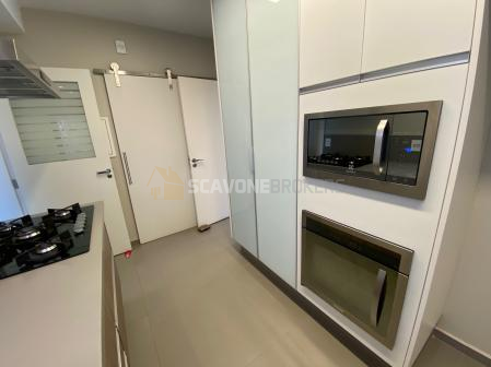 Apartamento para venda ou locação com 208m² no Villaggio Panamby - São Paulo SP