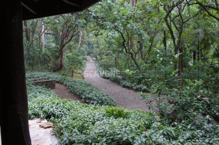 Apartamento para locação no Villaggio Panamby, 160m², com 3 dormitórios e linda vista - São Paulo SP