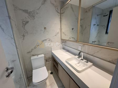 Apartamento para venda ou locação no Ateliê 365 com 194m² e 4 suítes no Brooklin - São Paulo SP