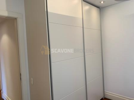 Apartamento para venda com 208m² e 4 suítes no Villaggio Panamby - São Paulo SP