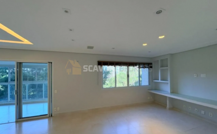 Apartamento para venda com 4 suítes e 208m² no Villaggio Panamby - São Paulo SP