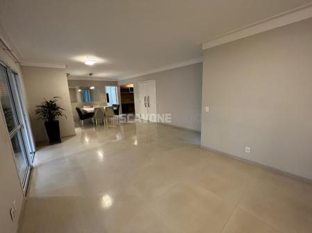 Apartamento para venda no Refúgio da Mata com 163m² com 3 suítes e linda vista - São Paulo - SP