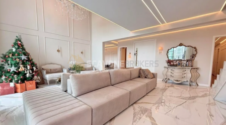 Apartamento no Villaggio Panamby, 235m², 4 suítes, linda vista - São Paulo SP