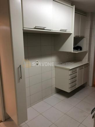 Apartamento para locação no Villaggio Panamby, 152m², 4 dormitórios, linda vista - São Paulo SP
