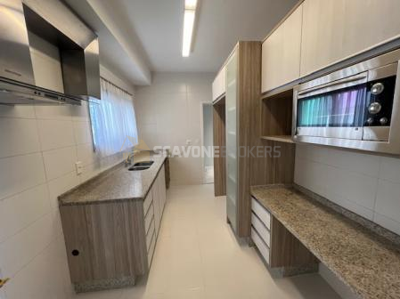 Apartamento para locação com 207m² e 4 suítes no Villaggio Panamby em andar alto- São Paulo SP