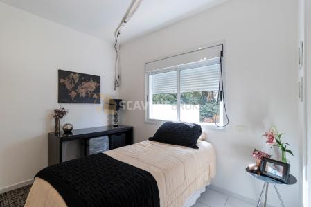 Apartamento para venda no Villaggio Panamby com 211m², 4 suítes com linda vista - São Paulo SP