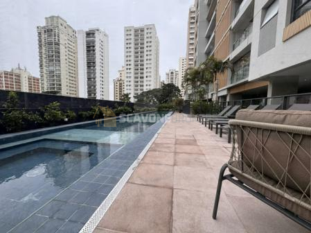 Apartamento para venda ou locação no Ateliê 365 com 194m² e 4 suítes no Brooklin - São Paulo SP