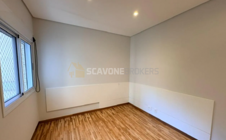 Apartamento para venda com 4 suítes e 208m² no Villaggio Panamby - São Paulo SP