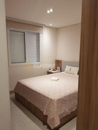 Apartamento para locação mobiliada no Panamby com 92m², 3 dormitórios e duas vagas cobertas - São Paulo SP