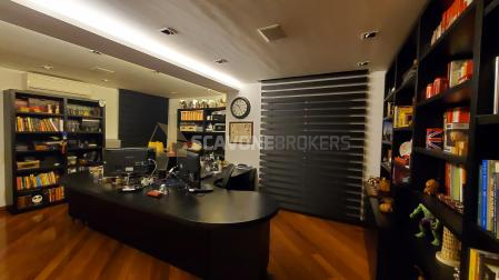 Apartamento para venda com 208m² no Villaggio Panamby em andar alto - São Paulo SP