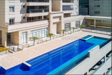 Apartamento para venda ou locação no Condomínio Reservé com 140m², 3 suítes e 3 vagas de garagem totalmente mobiliado