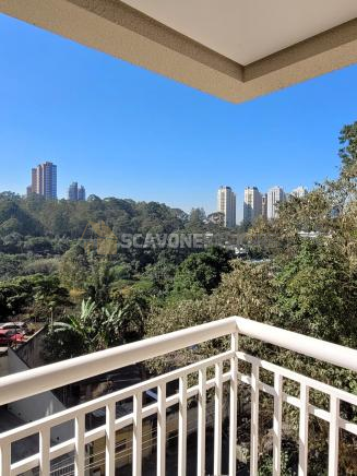 Apartamento para venda ou locação no Choice Panamby com 40m² - São Paulo SP