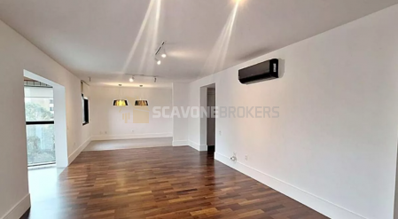 Apartamento para locação no Villaggio Panamby, 160m², com 3 suítes em andar alto - São Paulo SP