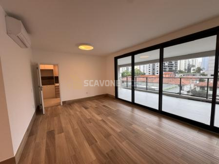 Apartamento para venda ou locação no Ateliê 365 com 194m² e 4 suítes no Brooklin - São Paulo SP