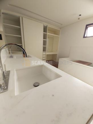 Apartamento para venda com 193m² com 3 suítes no Villaggio Panamby - São Paulo - SP