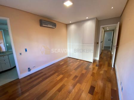 Apartamento para venda no Villaggio Panamby, 255m², 4 suítes, com linda vista - São Paulo SP