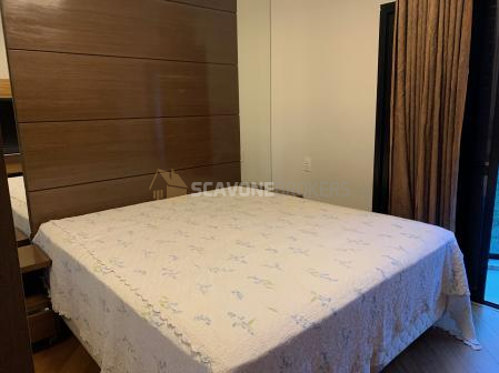Apartamento para venda no Villaggio Panamby com 192m² e 3 suítes e linda vista em São Paulo - SP