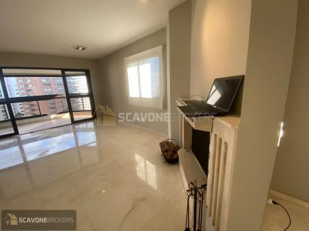 Apartamento no Voo do Tangará com 240m² e 3 suítes para locação no Panamby, São Paulo - SP