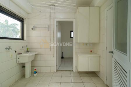 Apartamento para locação com 214m² e 4 suítes no Villaggio Panamby - São Paulo SP