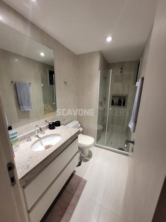 Apartamento no Villaggio Panamby para locação com 280m², 4 suítes em andar alto, São Paulo - SP