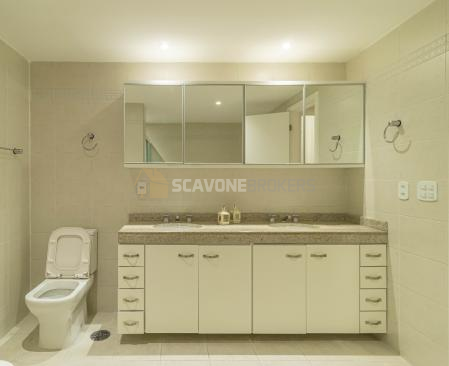 Cobertura para venda ou locação com 300 m² e 3 suítes no Villaggio Panamby - São Paulo SP