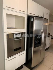 Apartamento para locação no Villaggio Panamby, 160m² e 3 suítes - São Paulo SP