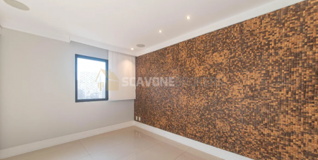 Apartamento para venda no Villaggio Panamby com 160m² e 3 suítes, em andar alto - São Paulo SP