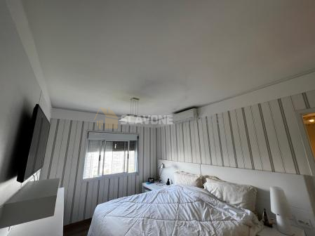 Apartamento para venda com 208m² e 4 suítes no Villaggio Panamby em andar alto - São Paulo SP