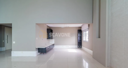 Apartamento para venda ou locação no Villaggio Panamby, 260m² com 3 Suítes, com linda vista em andar alto - São Paulo SP
