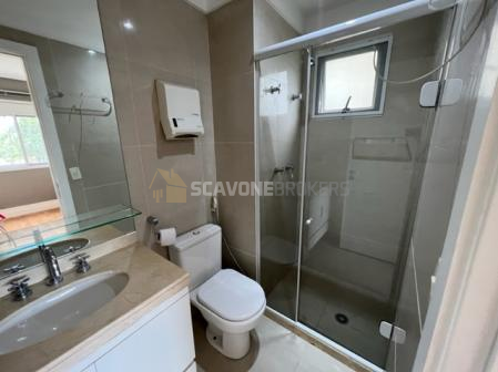 Apartamento para venda com 260m² com 4 suítes no Villaggio Panamby - São Paulo SP