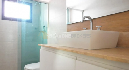 Apartamento para venda com 130m² no Plaza de Toledo com 4 dormitórios no Panamby