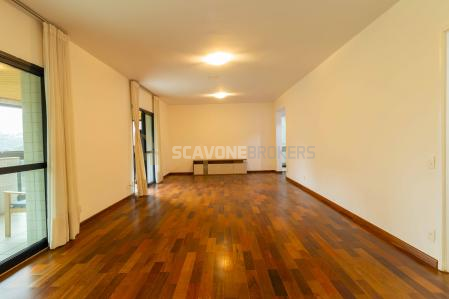 Apartamento para locação com 214m² e 4 suítes no Villaggio Panamby - São Paulo SP