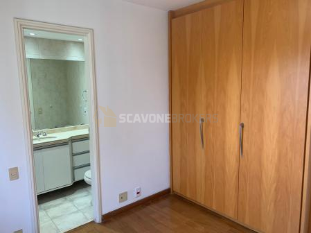 Apartamento para locação com 152m² e 4 dormitórios no Villaggio Panamby em andar alto - São Paulo SP