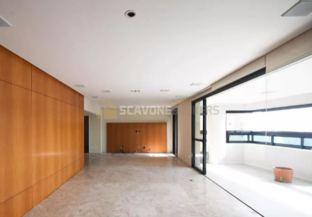Apartamento para venda ou locação no Villaggio Panamby com 3 suítes sendo 226 m² em andar alto