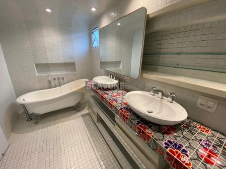 Apartamento para venda no Villaggio Panamby, 255m², 4 suítes, com linda vista - São Paulo SP