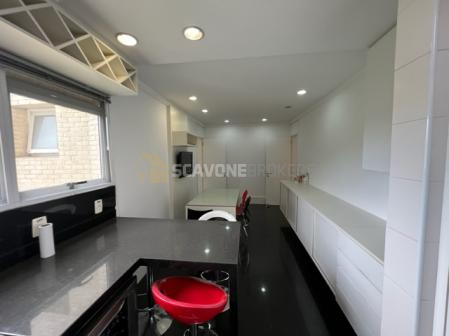 Apartamento para venda com 260m² com 4 suítes no Villaggio Panamby - São Paulo SP