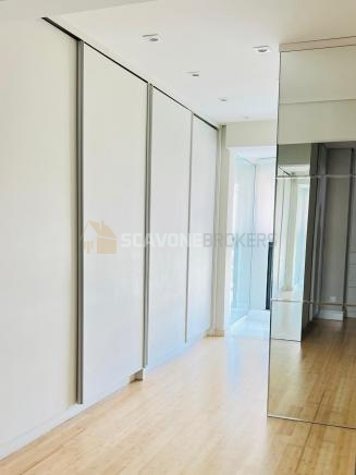 Apartamento para venda com 241m² e 3 suítes em andar alto no Villaggio Panamby - São Paulo SP