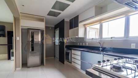 Apartamento para venda ou locação no Villaggio Panamby, 260m² com 3 Suítes, com linda vista em andar alto - São Paulo SP
