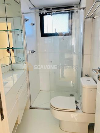 Apartamento para venda com 241m² e 3 suítes em andar alto no Villaggio Panamby - São Paulo SP