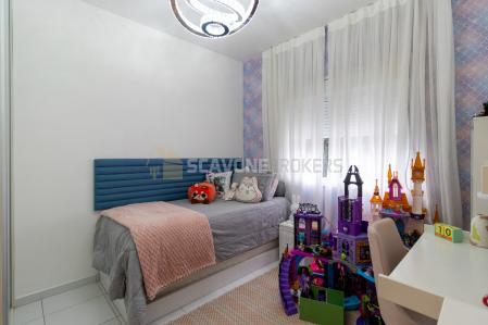 Apartamento para venda no Villaggio Panamby com 211m², 4 suítes com linda vista - São Paulo SP
