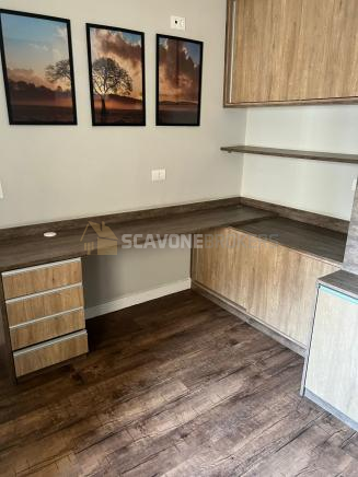 Apartamento para venda ou locação no Condomínio Reservé com 140m², 3 suítes e 3 vagas de garagem totalmente mobiliado