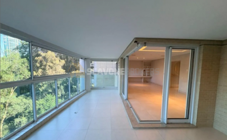 Apartamento para venda com 4 suítes e 208m² no Villaggio Panamby - São Paulo SP