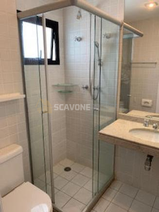 Apartamento para locação no Villaggio Panamby, 160m² e 3 suítes - São Paulo SP